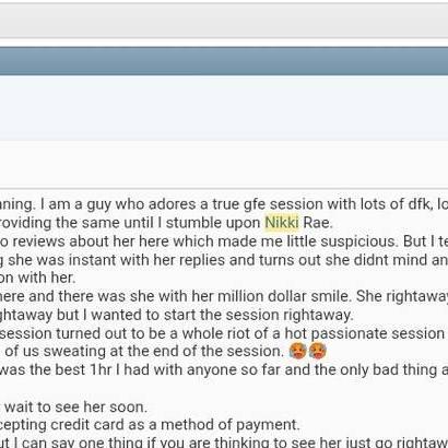 
                        Nikki Rae
                     is Female Escorts. | Edmonton | Alberta | Canada | canadatopescorts.com 