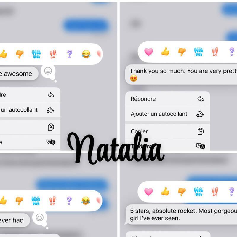 
                        Natalia
                     is Female Escorts. | Montreal | Quebec | Canada | canadatopescorts.com 