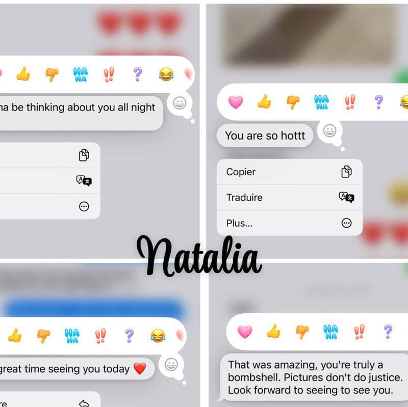 
                        Natalia
                     is Female Escorts. | Montreal | Quebec | Canada | canadatopescorts.com 