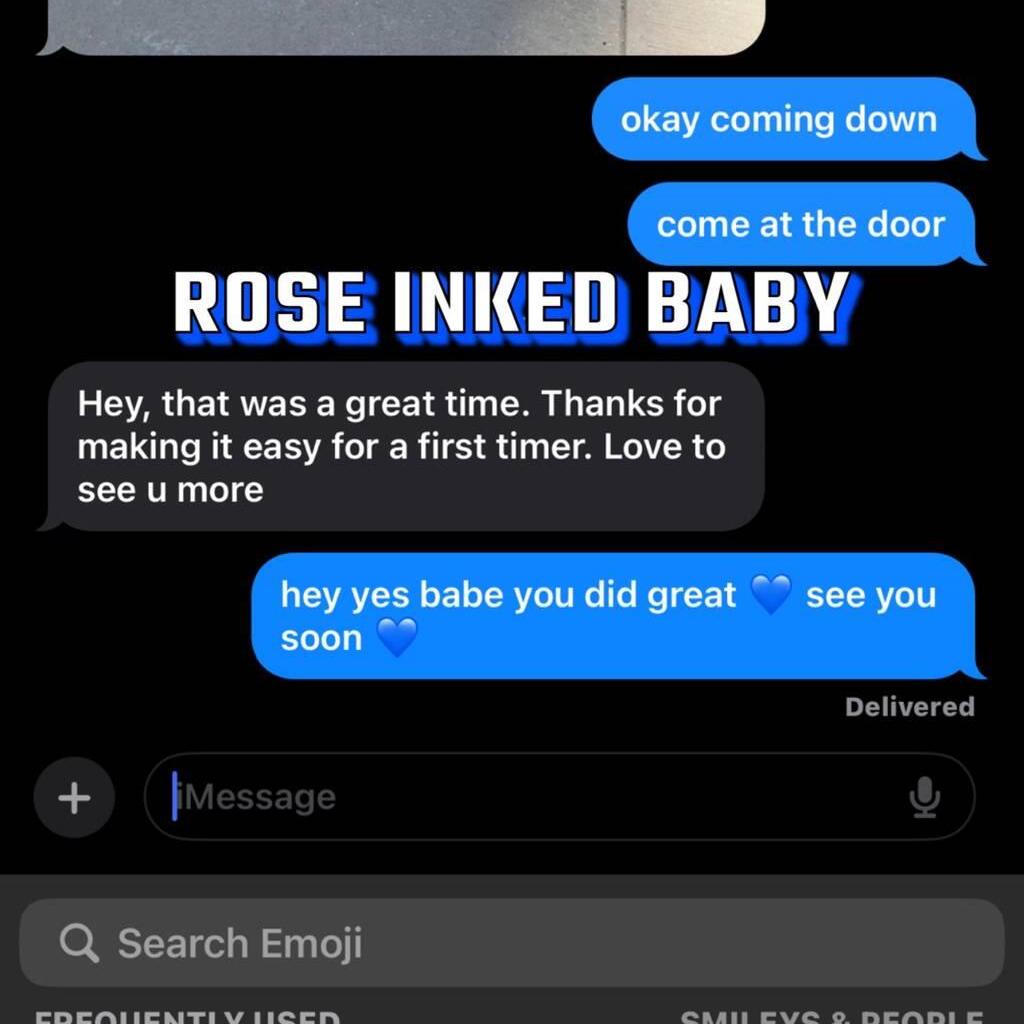 
                        Rose inked baby
                     is Female Escorts. | windsor | Ontario | Canada | canadatopescorts.com 