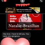 
                        Natalie-Brazilian
                     is Female Escorts. | Toronto | Ontario | Canada | canadatopescorts.com 