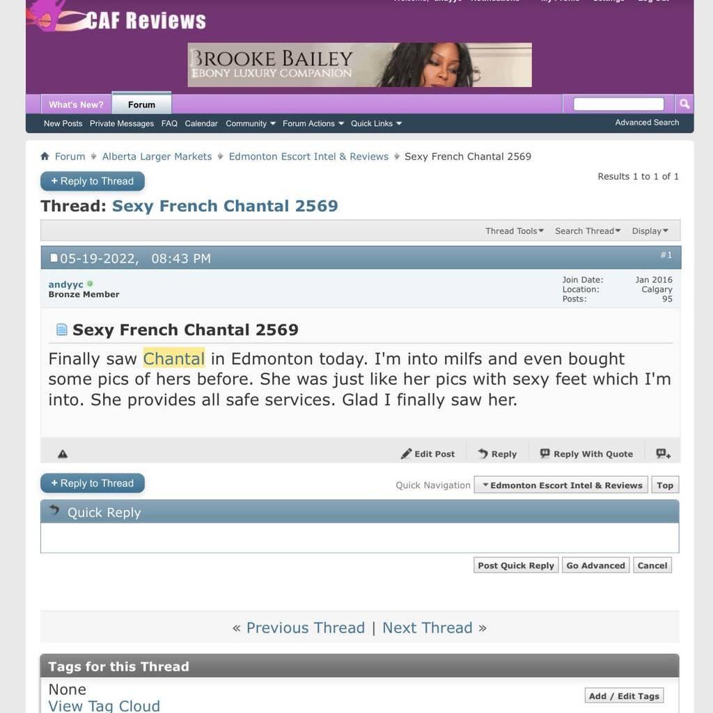 
                        RV Sexy French Chantal
                     is Female Escorts. | Cornwall | Ontario | Canada | canadatopescorts.com 