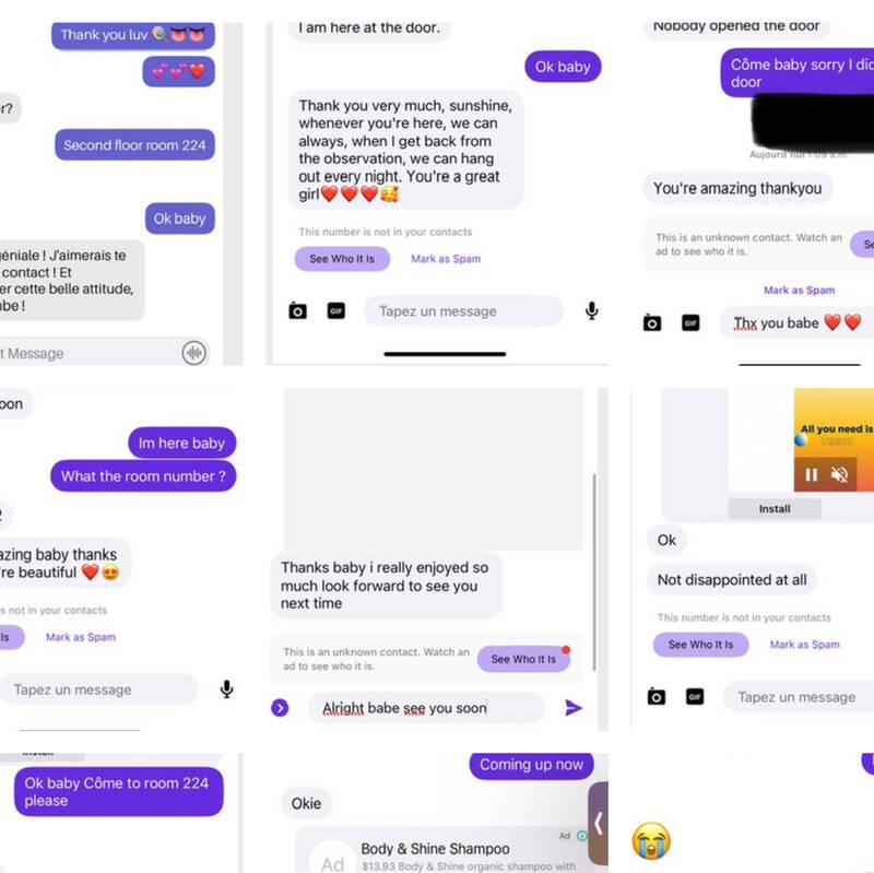 
                        Samantha rose
                     is Female Escorts. | Quebec City | Quebec | Canada | canadatopescorts.com 