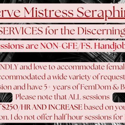 
                        Seraphine Scarlett-Rose
                     is Female Escorts. | Red Deer | Alberta | Canada | canadatopescorts.com 