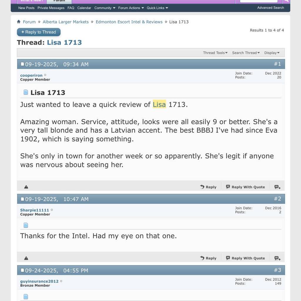 
                        Lisa
                     is Female Escorts. | Vancouver | British Columbia | Canada | canadatopescorts.com 