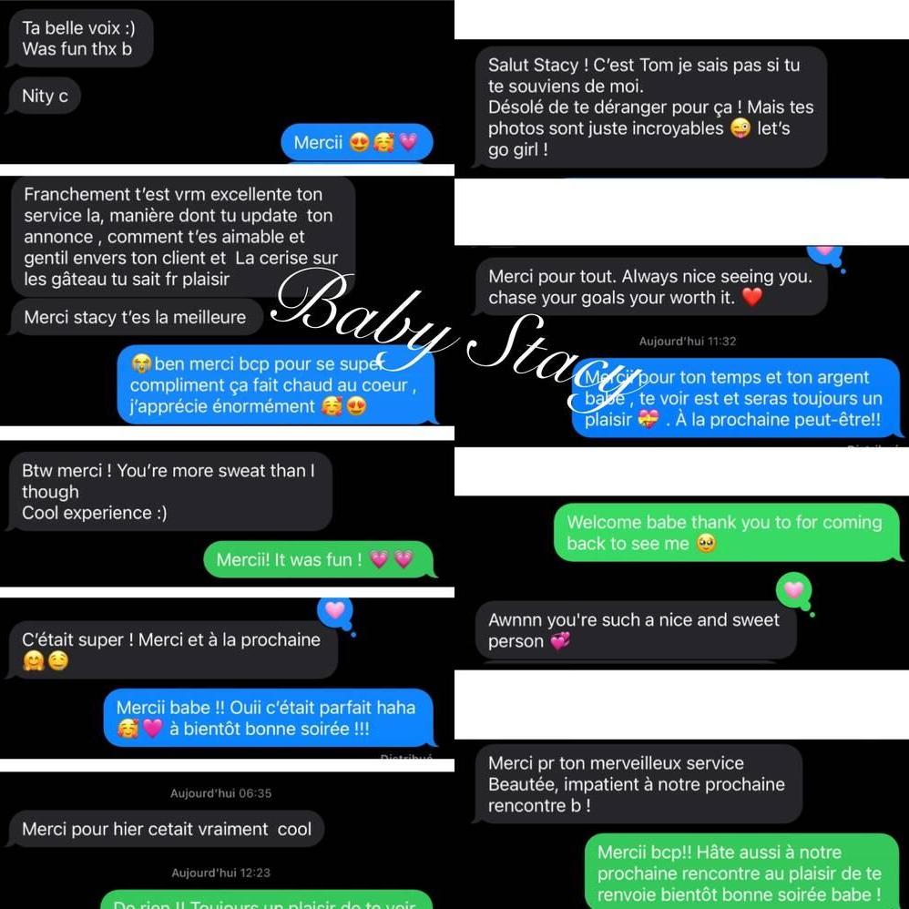 
                        Baby Stacy
                     is Female Escorts. | Montreal | Quebec | Canada | canadatopescorts.com 