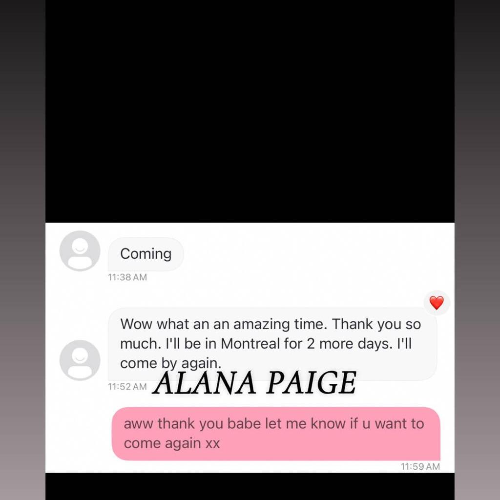 
                        Alana Paige
                     is Female Escorts. | Montreal | Quebec | Canada | canadatopescorts.com 