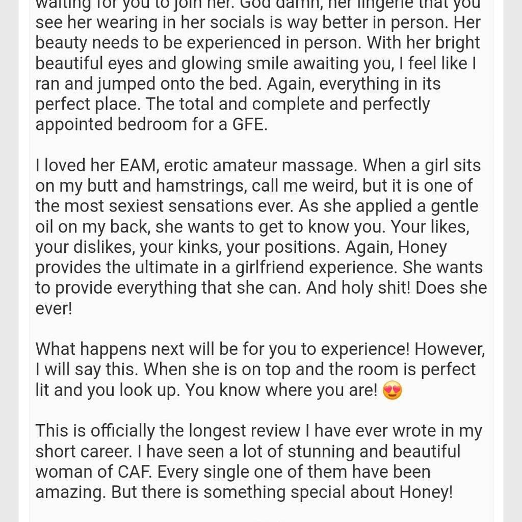 
                        Honey Carrera CAF member
                     is Female Escorts. | Calgary | Alberta | Canada | canadatopescorts.com 