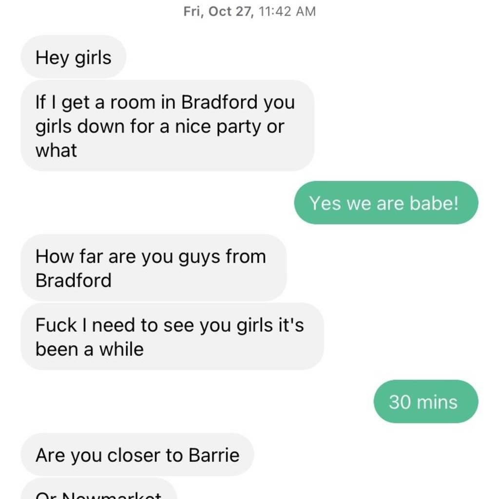 
                        Peaches & Coco
                     is Female Escorts. | Barrie | Ontario | Canada | canadatopescorts.com 