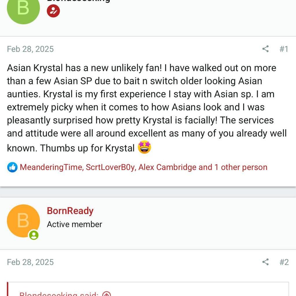 
                        Krystal
                     is Female Escorts. | Kitchener | Ontario | Canada | canadatopescorts.com 