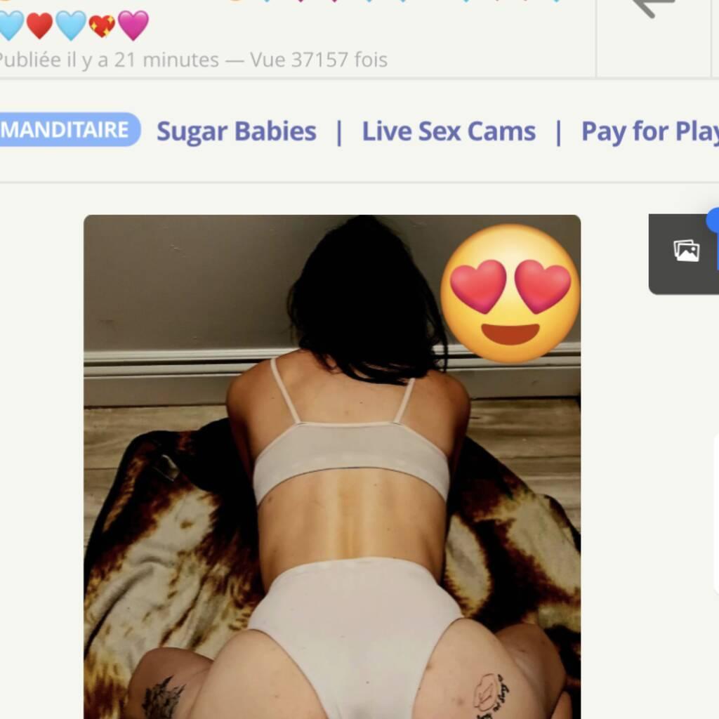 
                        Sara
                     is Female Escorts. | Montreal | Quebec | Canada | canadatopescorts.com 