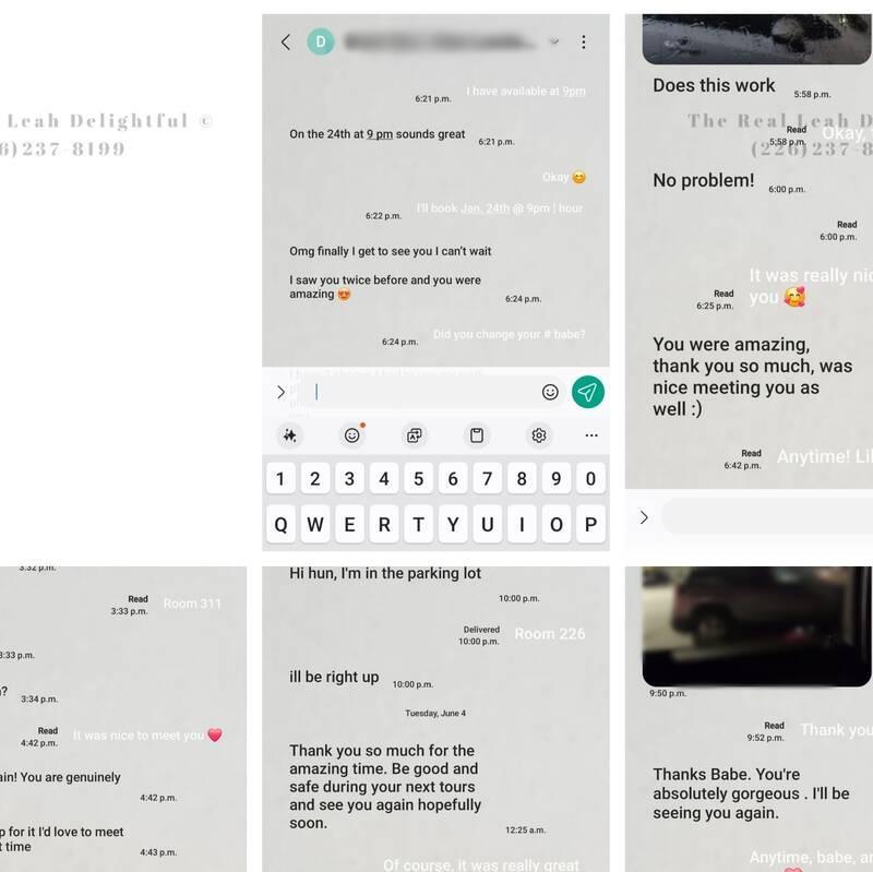 
                        The Real Leah Delightful
                     is Female Escorts. | Kitchener | Ontario | Canada | canadatopescorts.com 