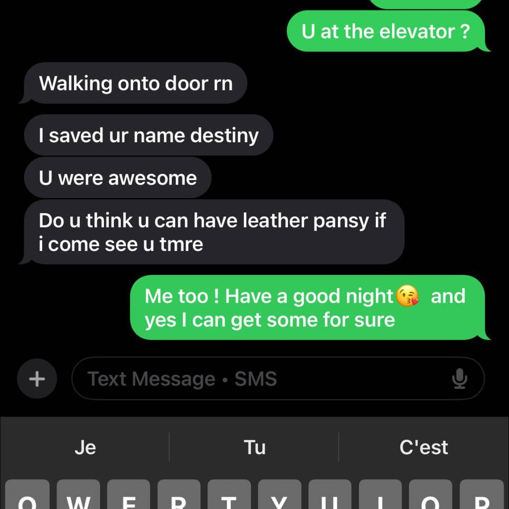 
                        Destiny
                     is Female Escorts. | Abbotsford | British Columbia | Canada | canadatopescorts.com 