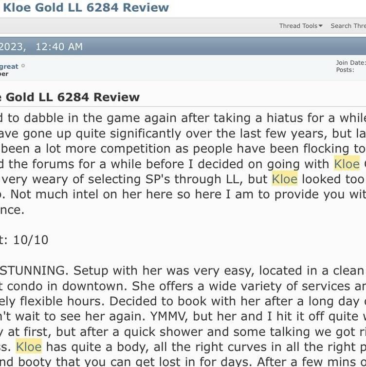 
                        Kloe Gold
                     is Female Escorts. | Prince George | British Columbia | Canada | canadatopescorts.com 