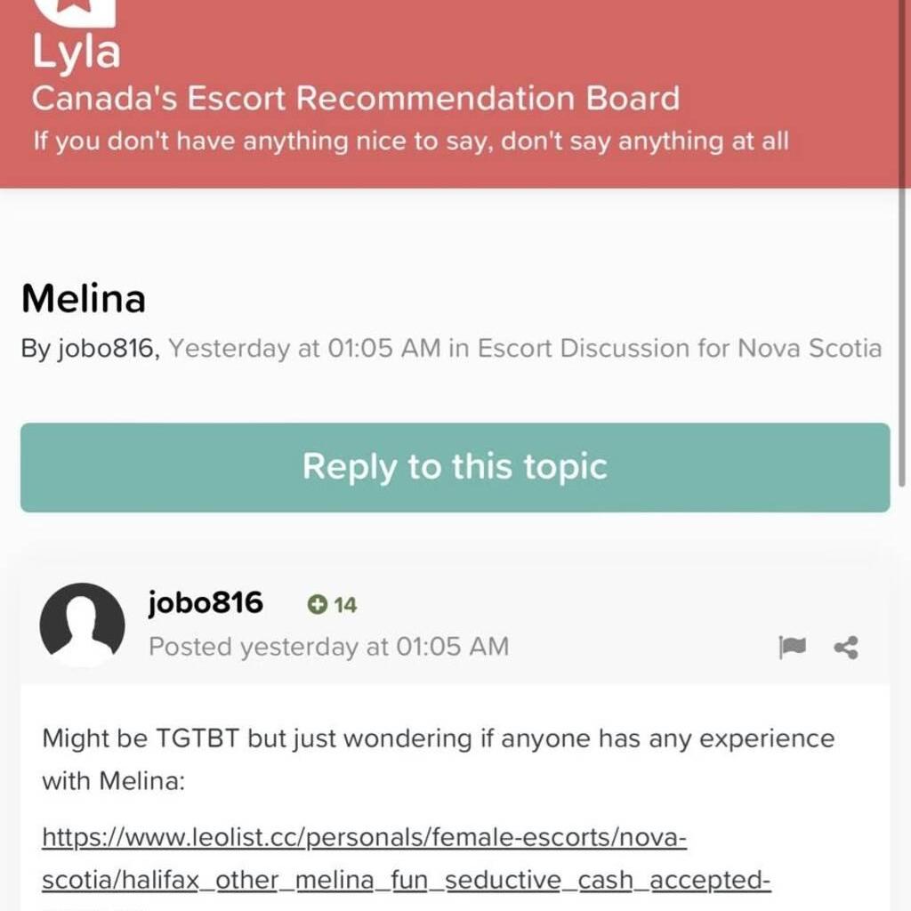 
                        Melina
                     is Female Escorts. | Medicine Hat | Alberta | Canada | canadatopescorts.com 