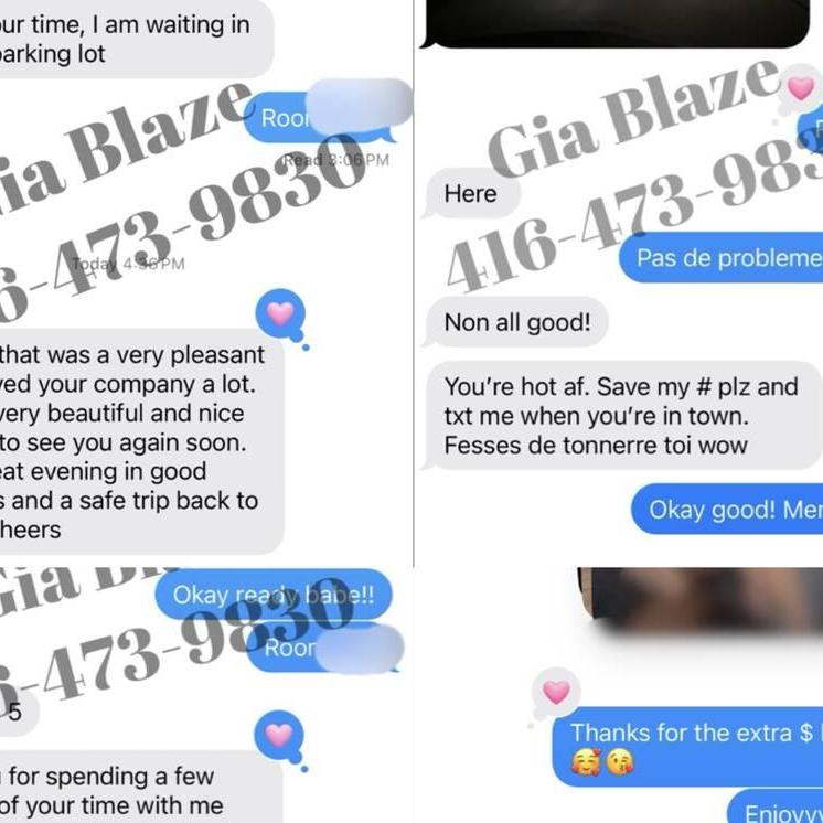 
                        Gia Blaze
                     is Female Escorts. | Calgary | Alberta | Canada | canadatopescorts.com 