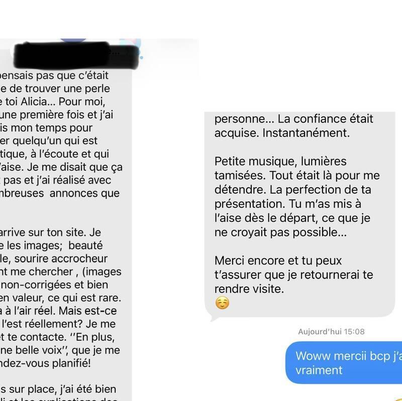 
                        Alicia
                     is Female Escorts. | Montreal | Quebec | Canada | canadatopescorts.com 