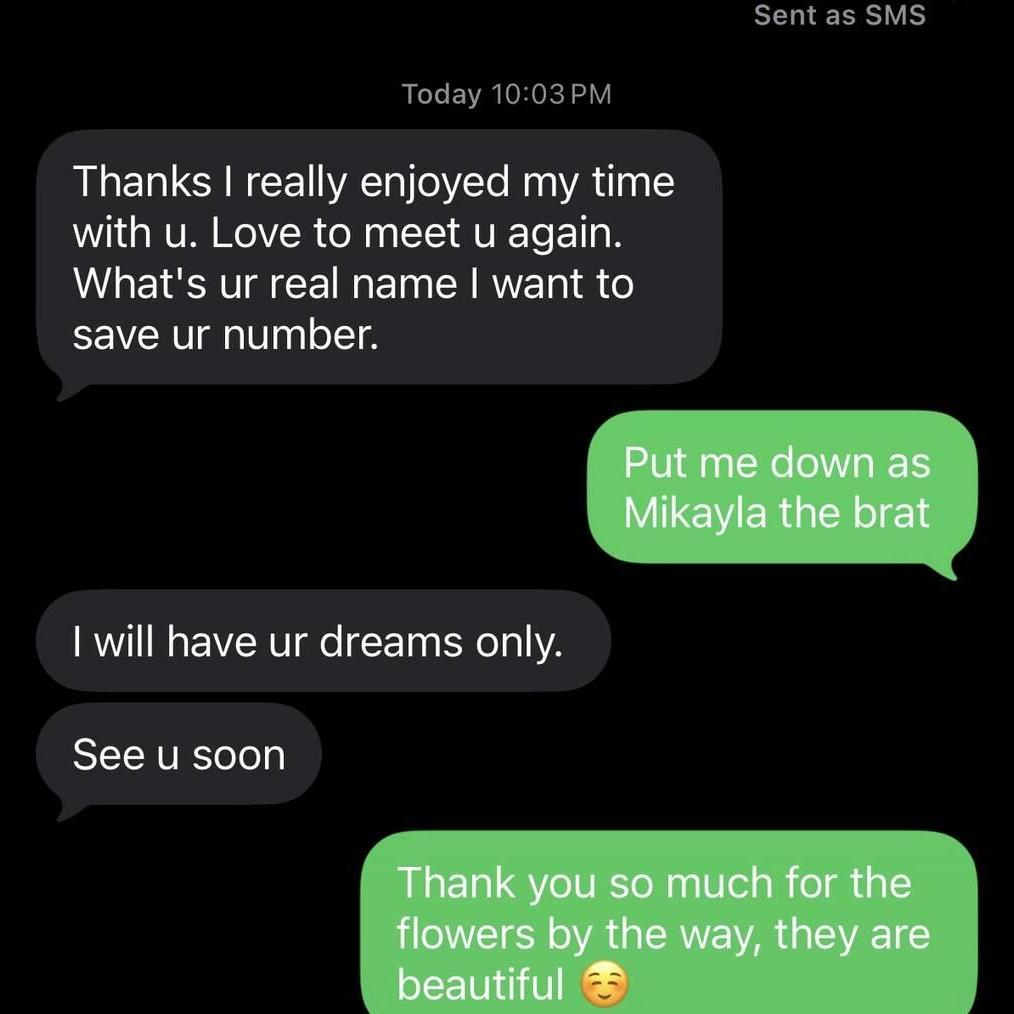 
                        Mikayla The Brat
                     is Female Escorts. | Vancouver | British Columbia | Canada | canadatopescorts.com 