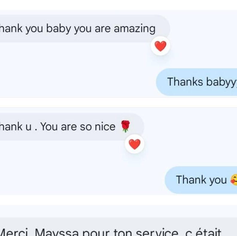 
                        Mayssa
                     is Female Escorts. | Trois Rivieres | Quebec | Canada | canadatopescorts.com 