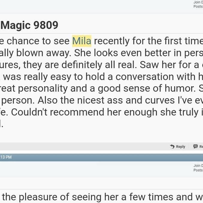 
                        Mila Magic
                     is Female Escorts. | Calgary | Alberta | Canada | canadatopescorts.com 