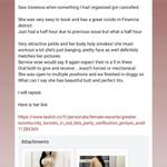 
                        Vanessa
                     is Female Escorts. | Calgary | Alberta | Canada | canadatopescorts.com 