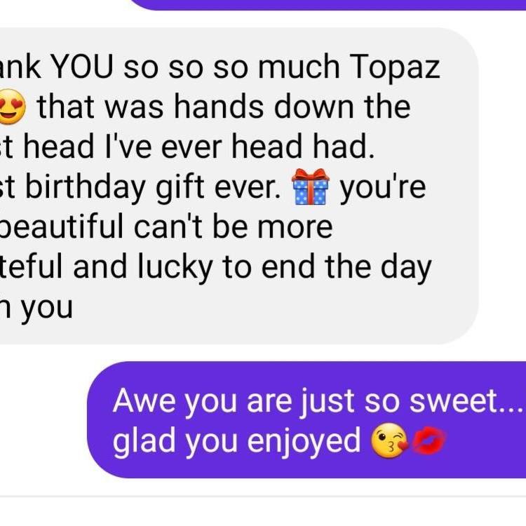 
                        Topaz
                     is Female Escorts. | Abbotsford | British Columbia | Canada | canadatopescorts.com 