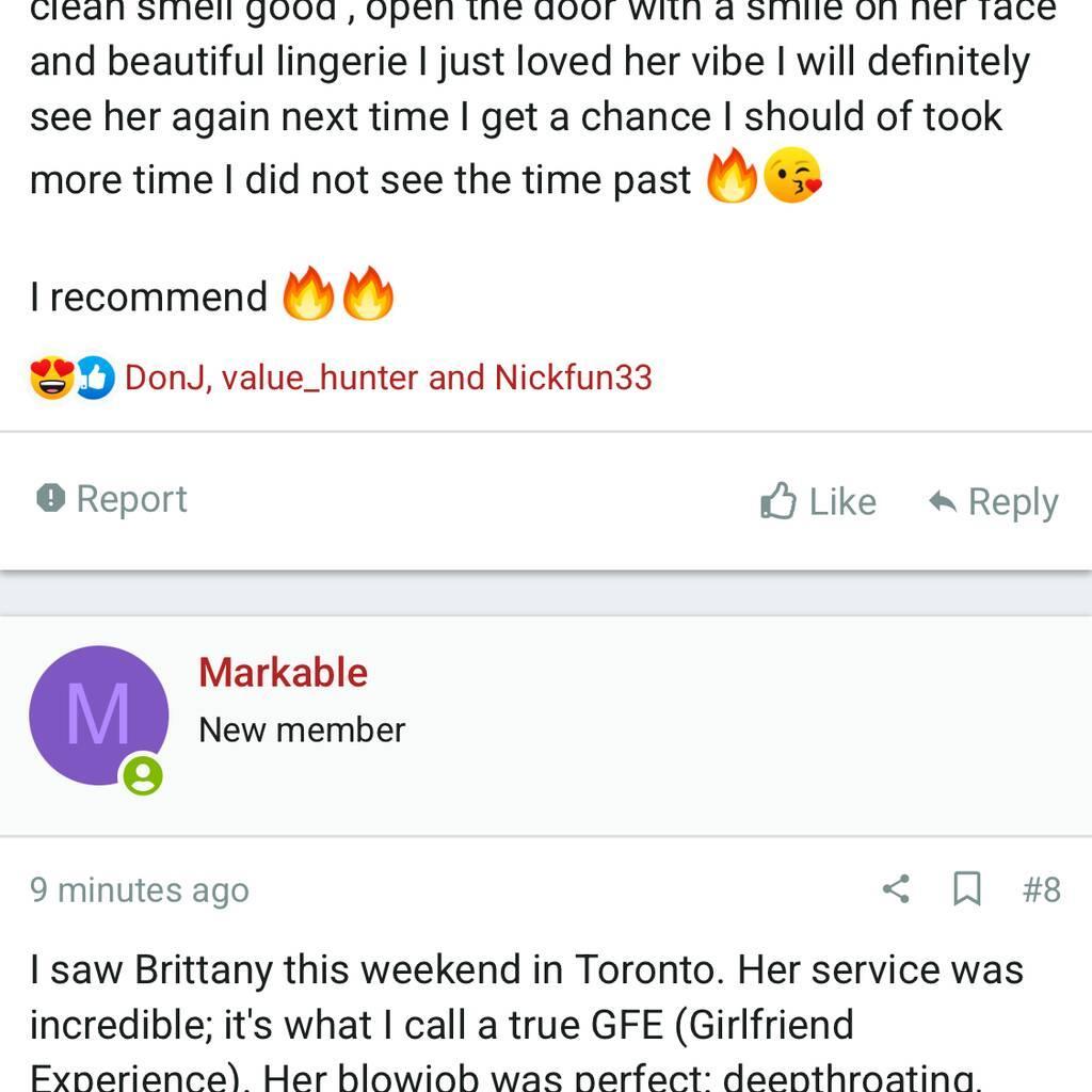
                        Britany Bunnyy
                     is Female Escorts. | Montreal | Quebec | Canada | canadatopescorts.com 