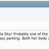 
                        Daniella Skye
                     is Female Escorts. | Calgary | Alberta | Canada | canadatopescorts.com 