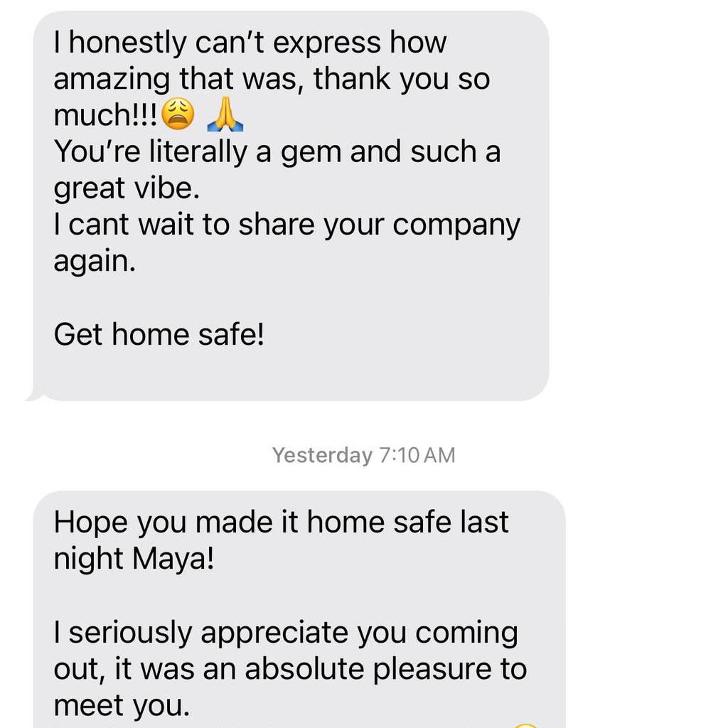 
                        Maya
                     is Female Escorts. | Fredericton | New Brunswick | Canada | canadatopescorts.com 