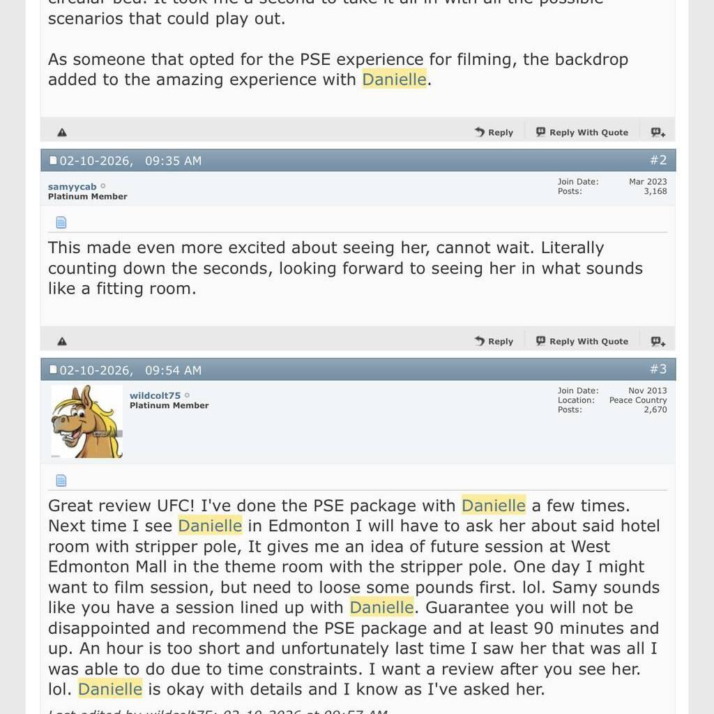 
                        Danielle Deville
                     is Female Escorts. | Saskatoon | Saskatchewan | Canada | canadatopescorts.com 