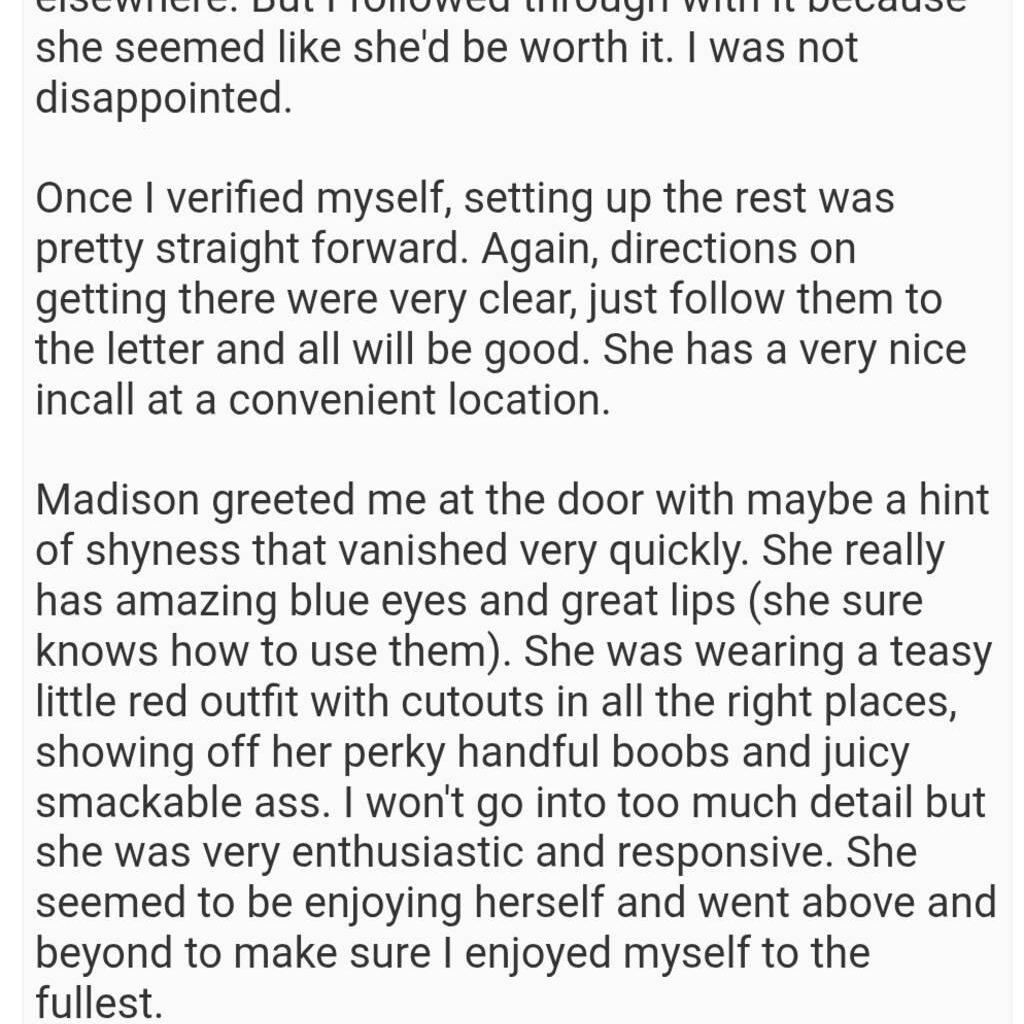 
                        Madison Midnight
                     is Female Escorts. | Calgary | Alberta | Canada | canadatopescorts.com 