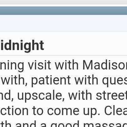 
                        Madison Midnight
                     is Female Escorts. | Calgary | Alberta | Canada | canadatopescorts.com 