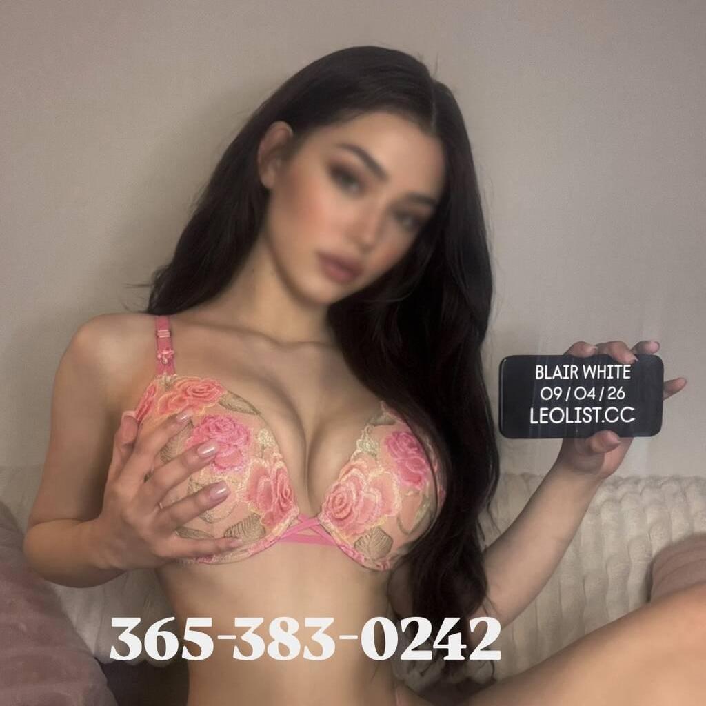 
                        BLAIR WHITE
                     is Female Escorts. | Winnipeg | Manitoba | Canada | canadatopescorts.com 