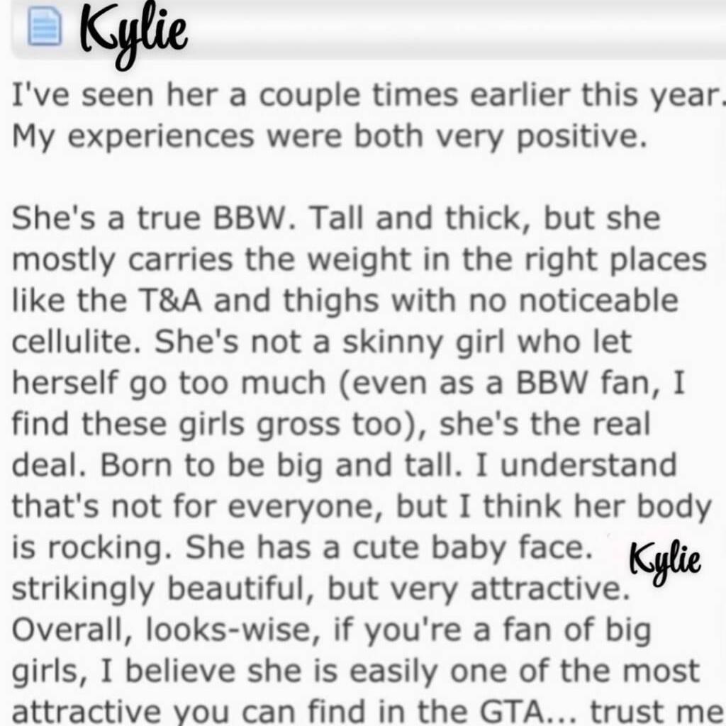 
                        Kylie
                     is Female Escorts. | Fredericton | New Brunswick | Canada | canadatopescorts.com 