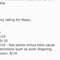 
                        Maya
                     is Female Escorts. | Kitchener | Ontario | Canada | canadatopescorts.com 