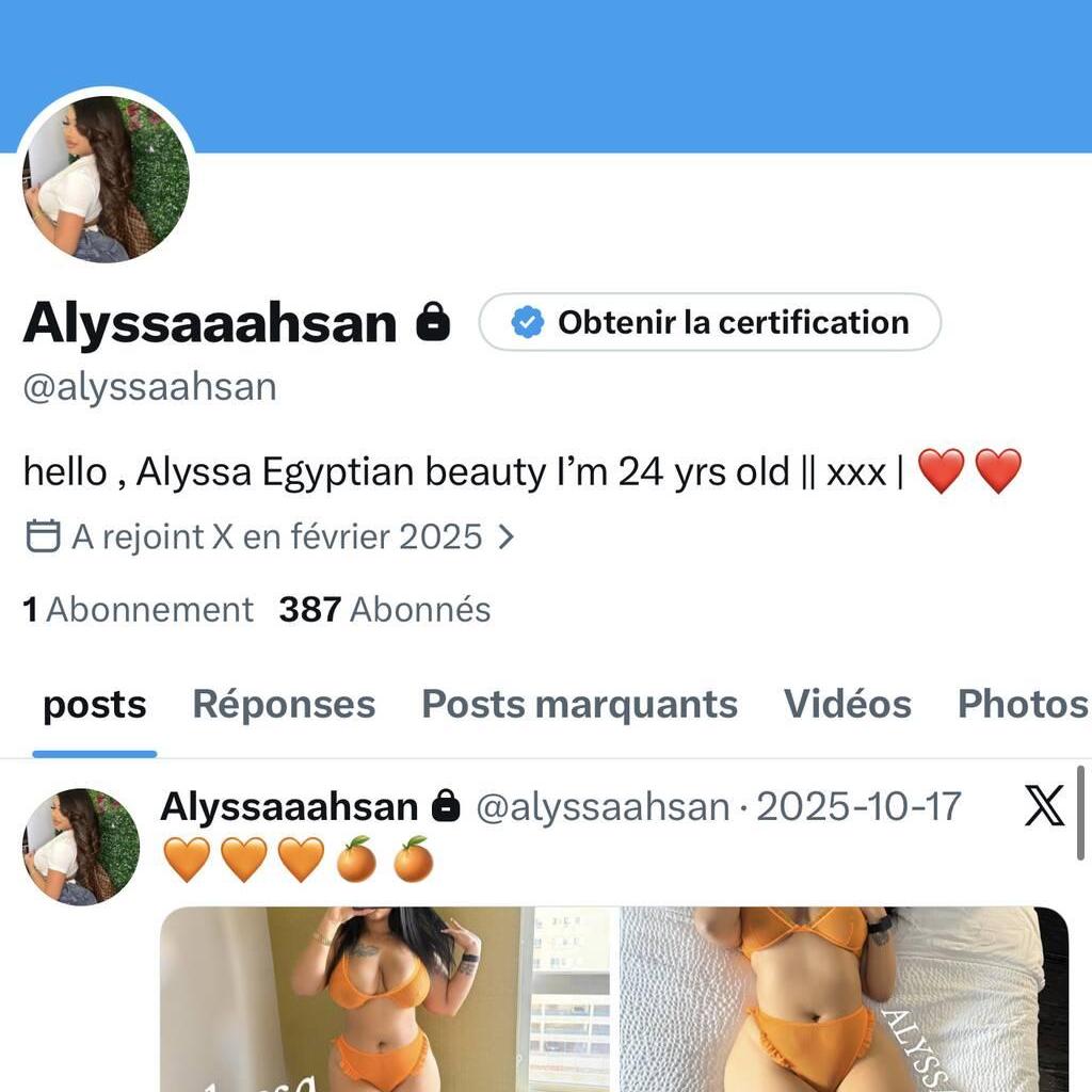 
                        Alyssa
                     is Female Escorts. | Edmonton | Alberta | Canada | canadatopescorts.com 