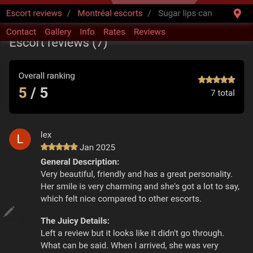 
                        CASS
                     is Female Escorts. | Quebec City | Quebec | Canada | canadatopescorts.com 