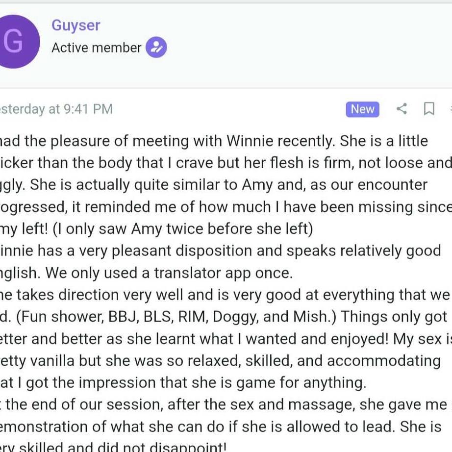 
                        Winnie Danina CoCo
                     is Female Escorts. | Vancouver | British Columbia | Canada | canadatopescorts.com 