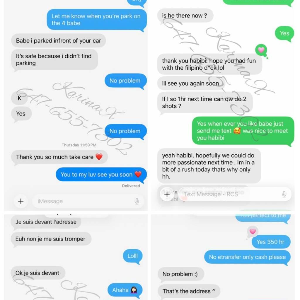 
                        KARINA X
                     is Female Escorts. | Montreal | Quebec | Canada | canadatopescorts.com 