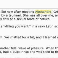 
                        Alessandra
                     is Female Escorts. | Lethbridge | Alberta | Canada | canadatopescorts.com 