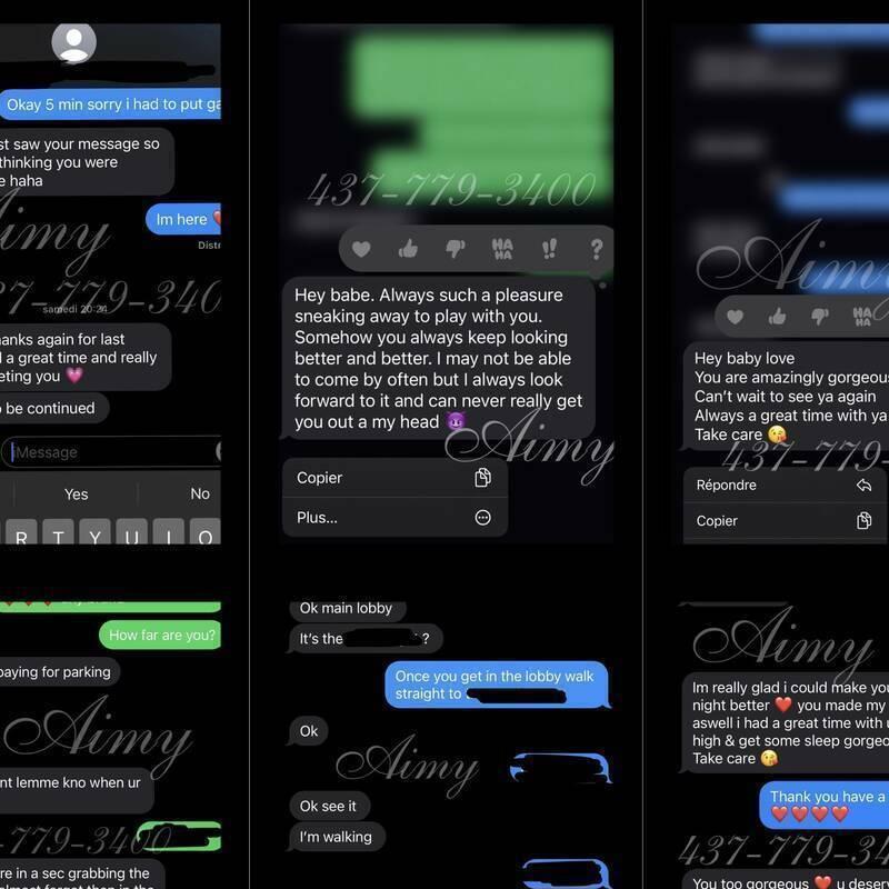 
                        Aimy Haze
                     is Female Escorts. | Quebec City | Quebec | Canada | canadatopescorts.com 