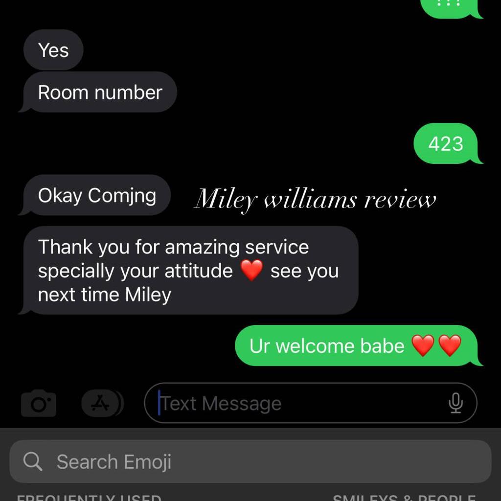 
                        Miley williams
                     is Female Escorts. | Calgary | Alberta | Canada | canadatopescorts.com 