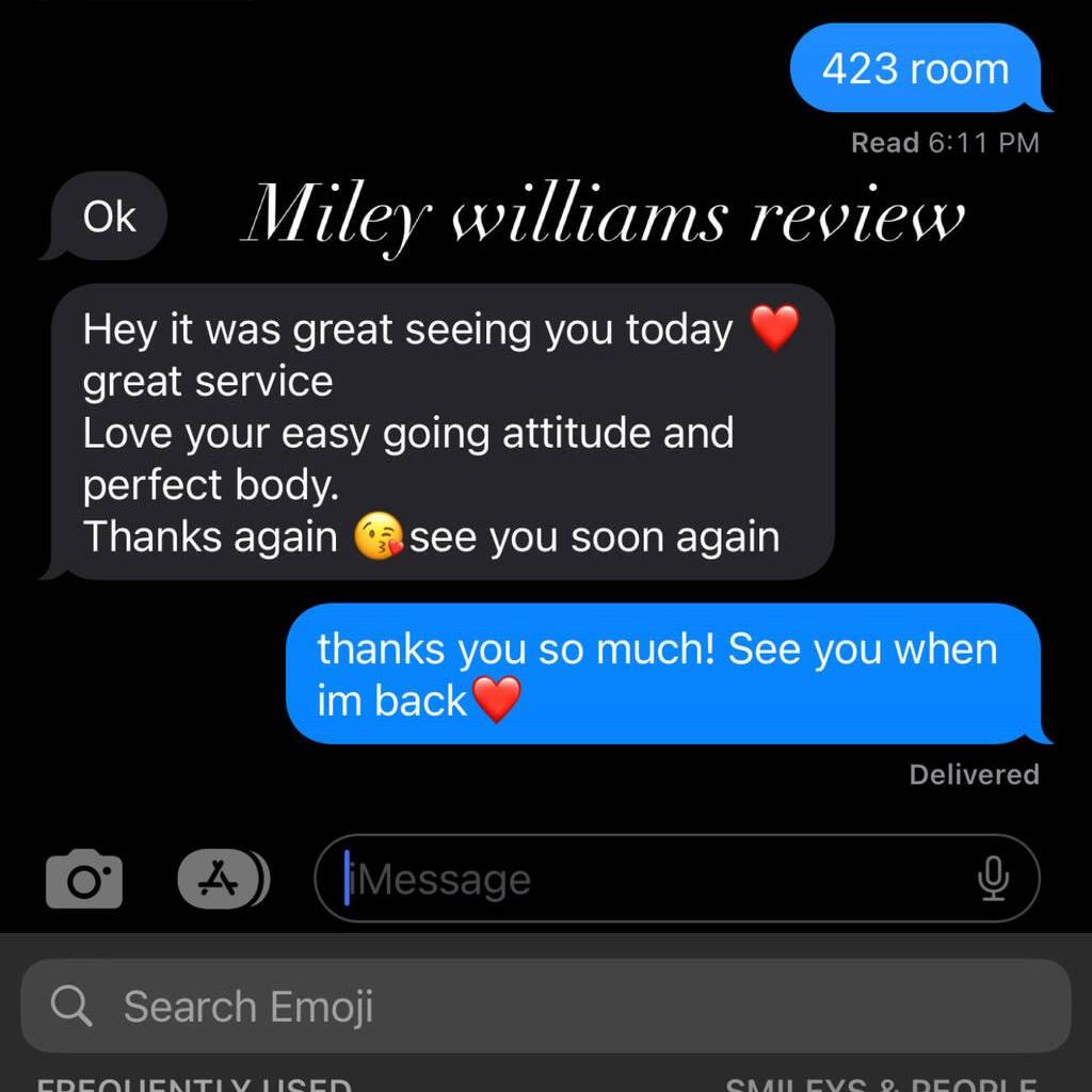 
                        Miley williams
                     is Female Escorts. | Calgary | Alberta | Canada | canadatopescorts.com 