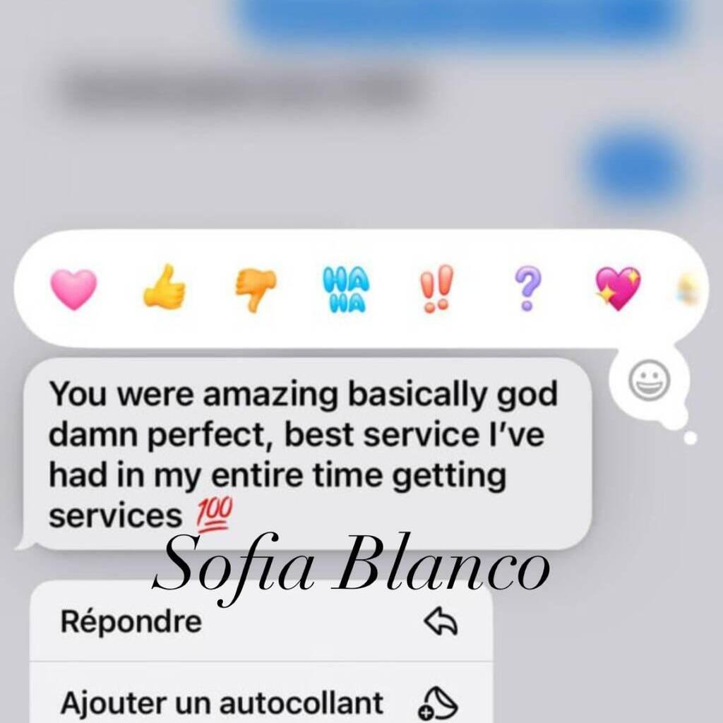 
                        Sofia Blanco
                     is Female Escorts. | Niagara | Ontario | Canada | canadatopescorts.com 