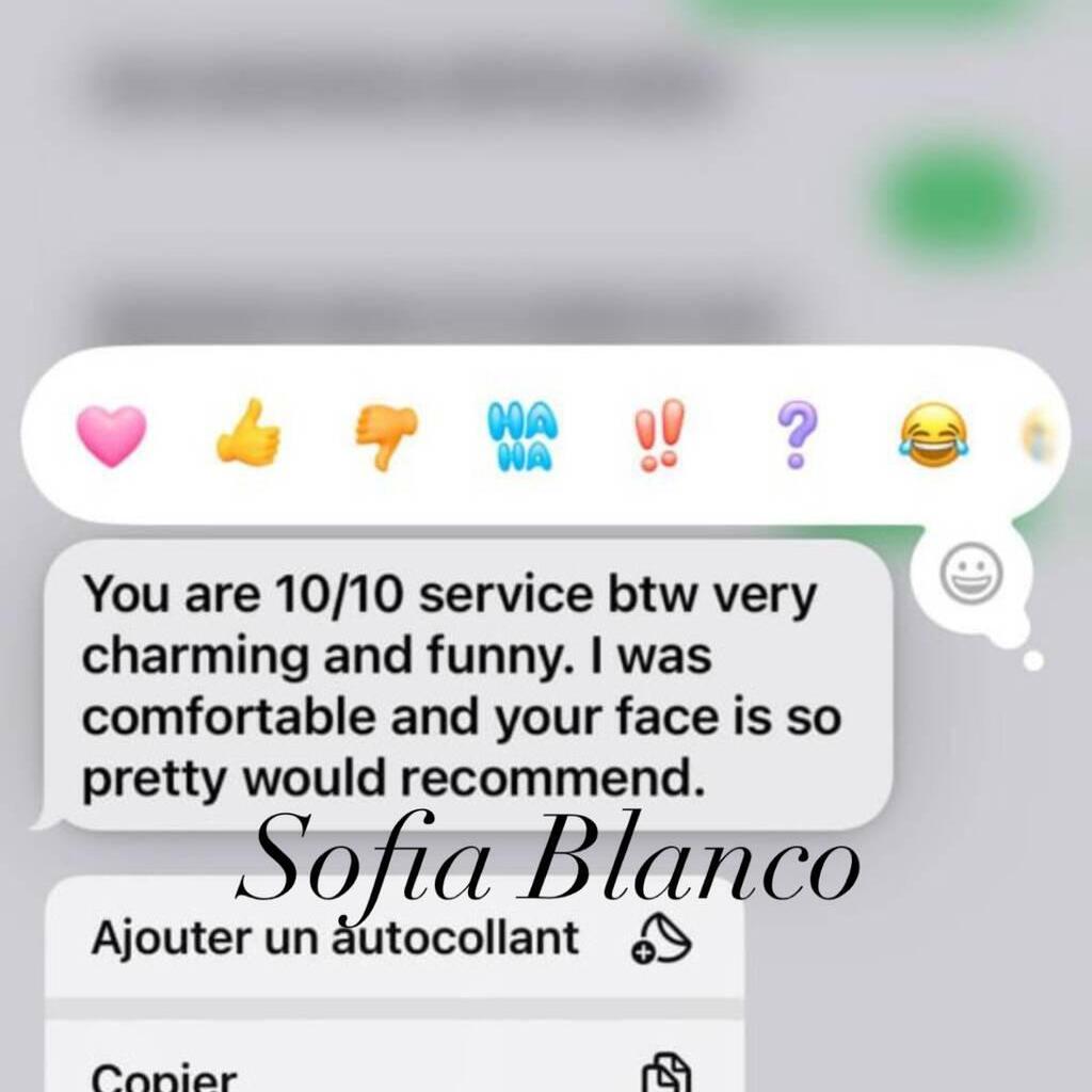 
                        Sofia Blanco
                     is Female Escorts. | Niagara | Ontario | Canada | canadatopescorts.com 
