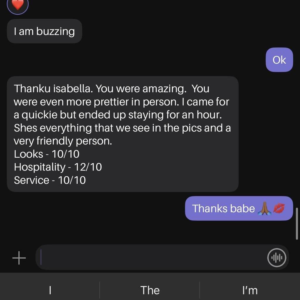 
                        Isabella
                     is Female Escorts. | Vancouver | British Columbia | Canada | canadatopescorts.com 