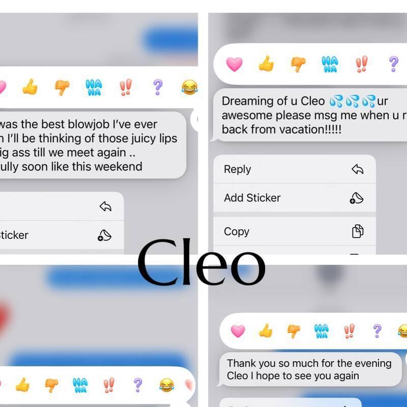 
                        CLEO
                     is Female Escorts. | Barrie | Ontario | Canada | canadatopescorts.com 