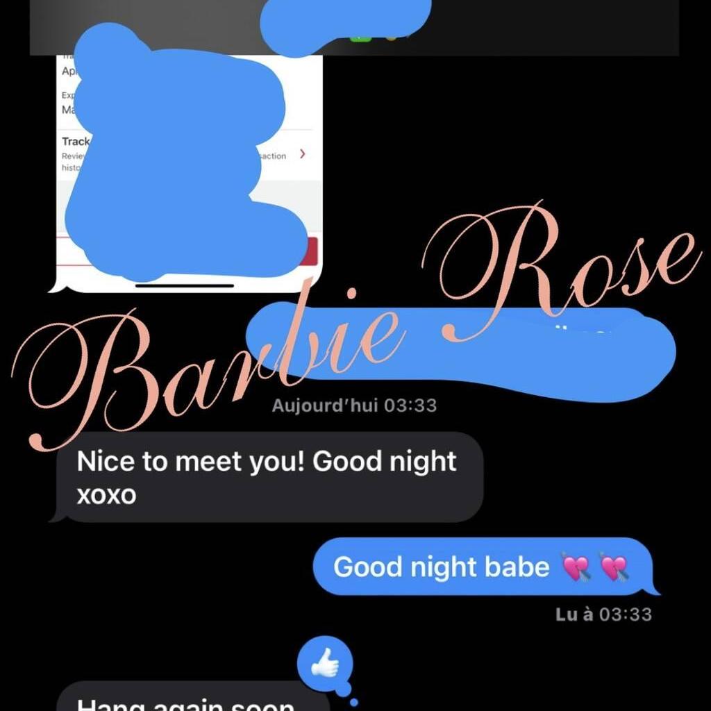 
                        Barbie Rose
                     is Female Escorts. | windsor | Ontario | Canada | canadatopescorts.com 