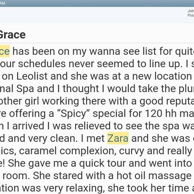 
                        ZARA GRACE
                     is Female Escorts. | Regina | Saskatchewan | Canada | canadatopescorts.com 