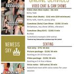 
                        Nemesis Sky
                     is Female Escorts. | Yukon | Yukon | Canada | canadatopescorts.com 